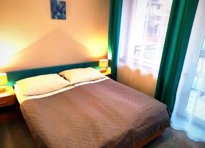 Pod Roza B&B อุสตกา ห้อง รูปภาพ