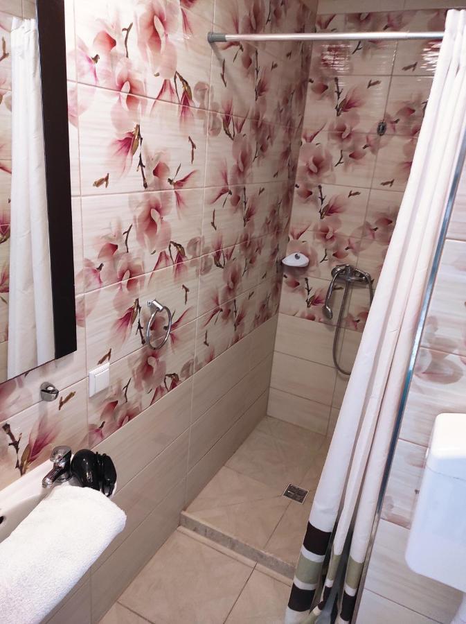 Pod Roza B&B อุสตกา ภายนอก รูปภาพ