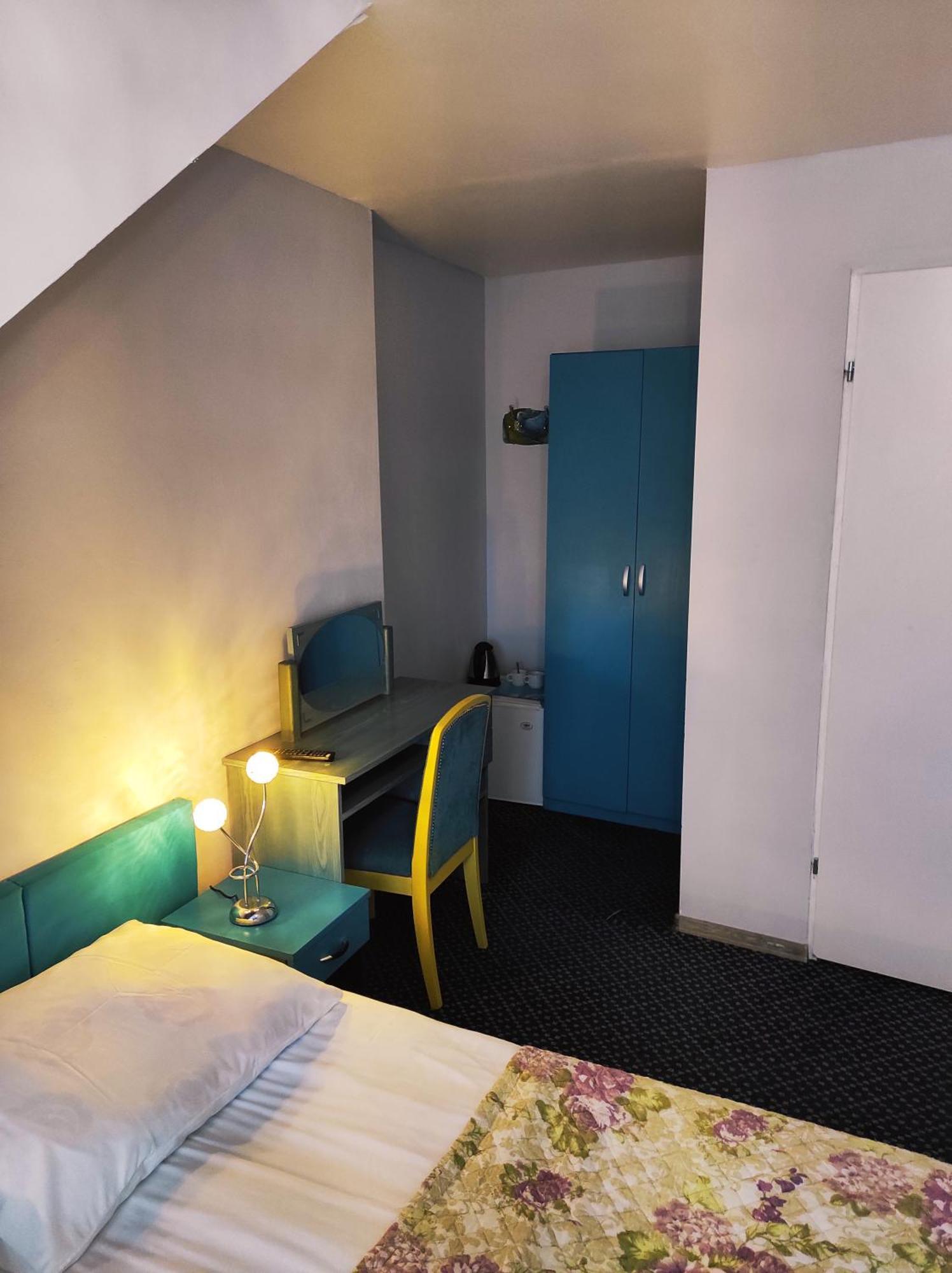 Pod Roza B&B อุสตกา ห้อง รูปภาพ